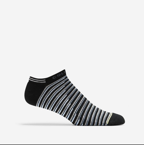 Cole Haan No Show Socks 7 - 12 Men's - Picture 1 of 8